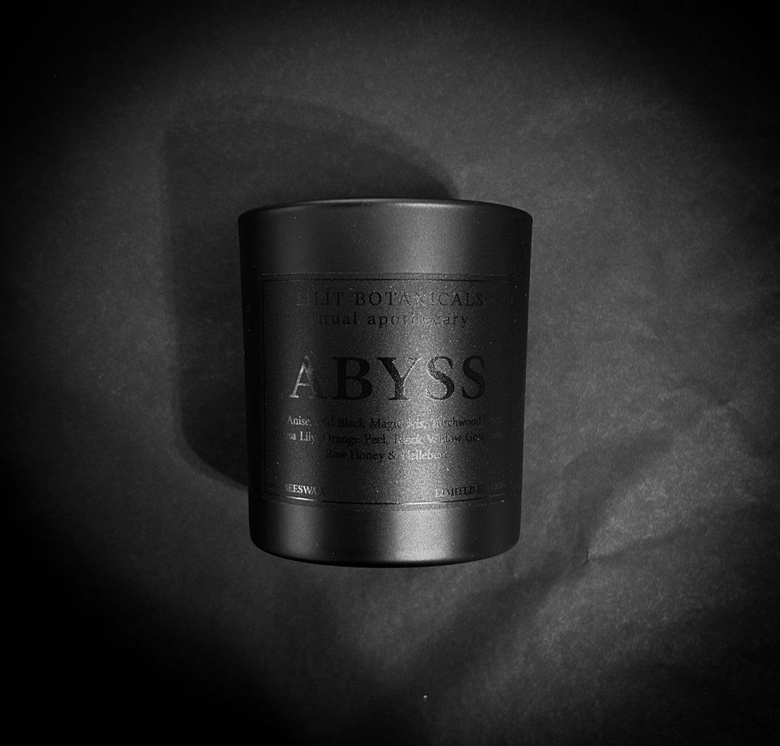 Limited Edition Abyss Candle