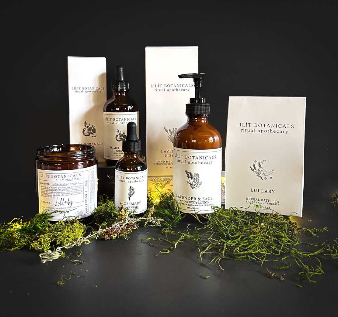 Seasonal Wellness Ritual Box